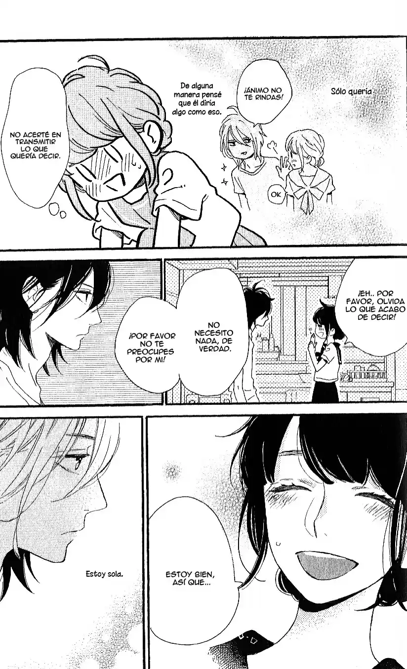 Tsubaki Chou Lonely Planet - Capítulo 17 - Página 21 - LectorTMOo