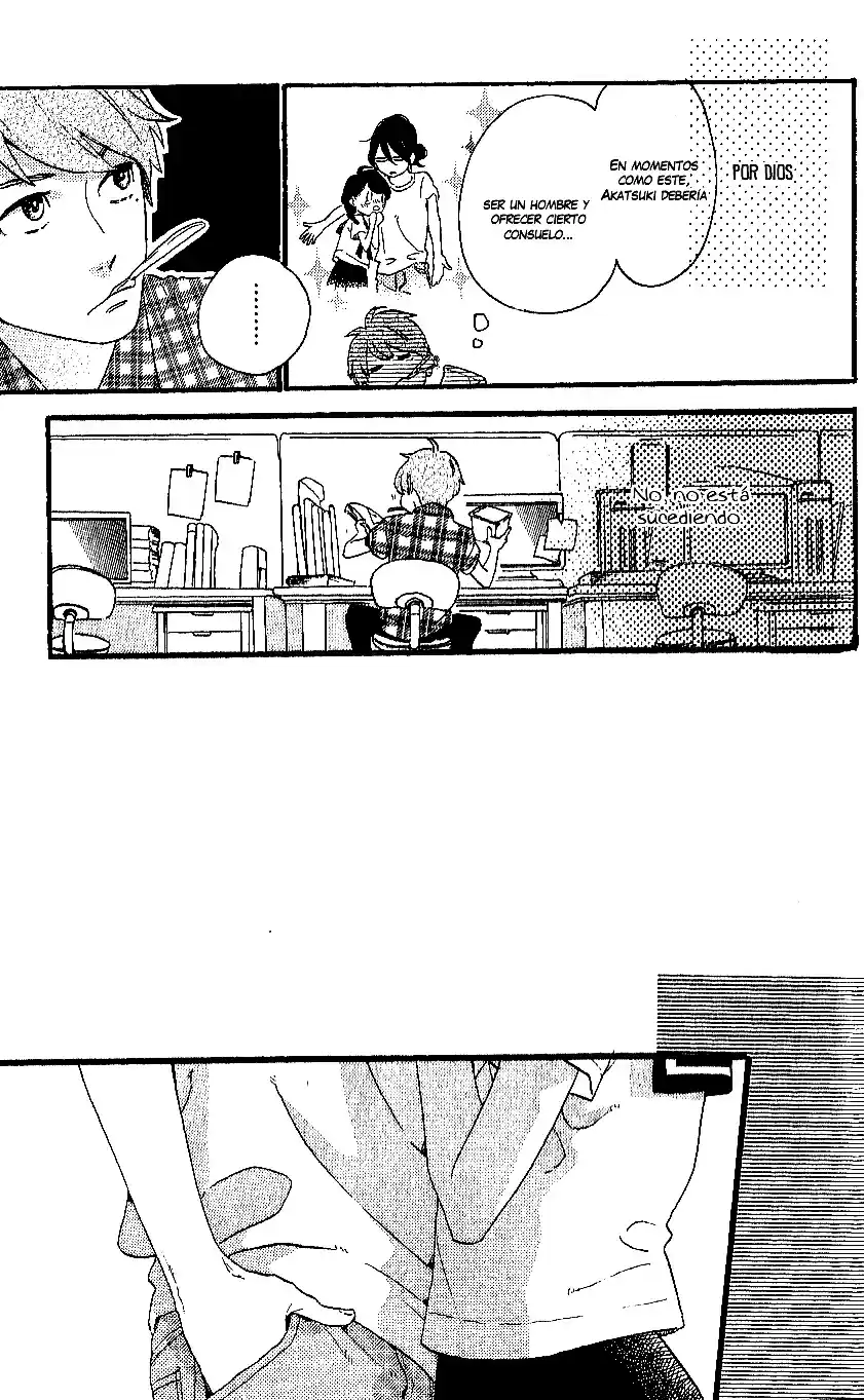 Tsubaki Chou Lonely Planet - Capítulo 18 - Página 8 - LectorTMOo