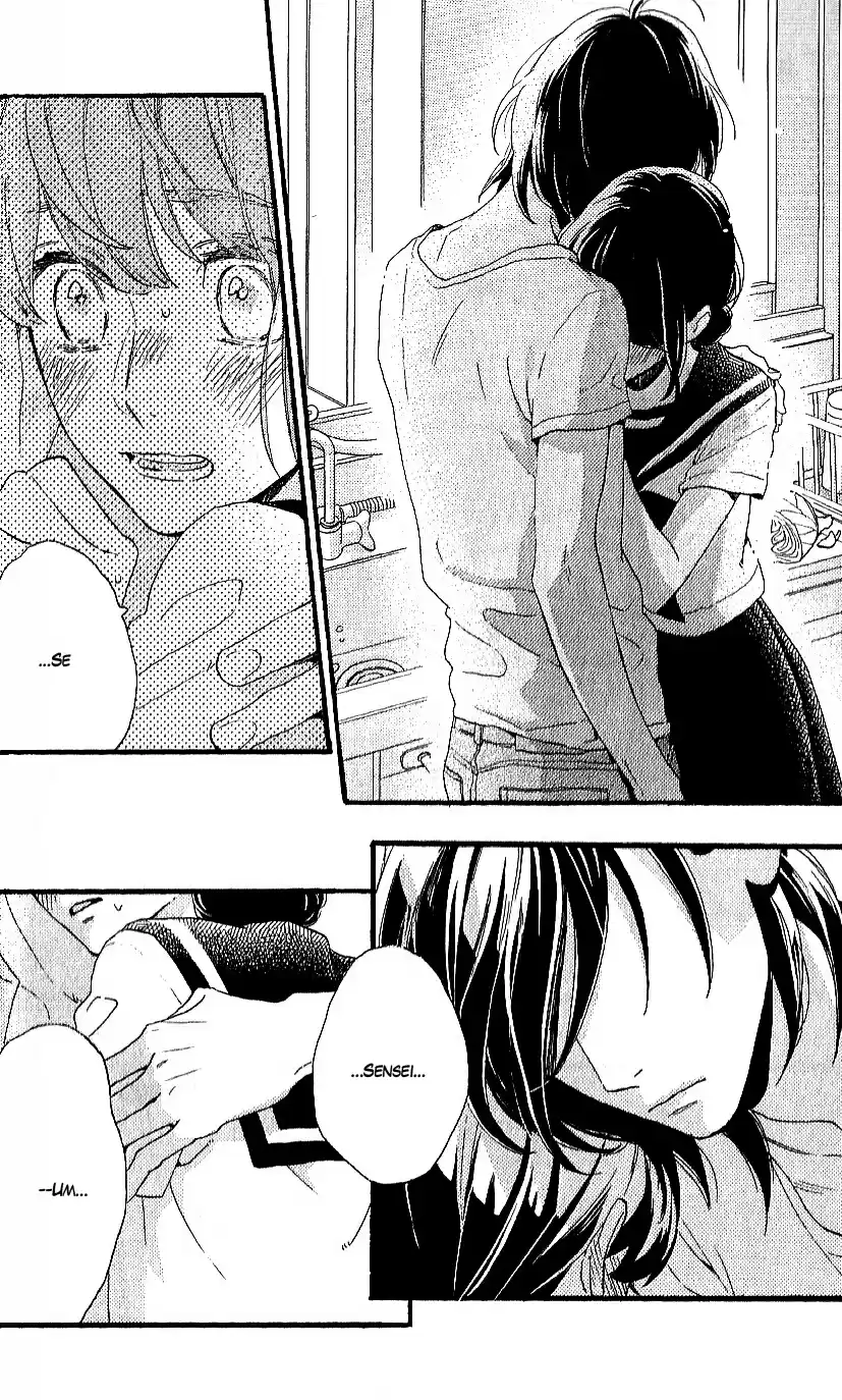 Tsubaki Chou Lonely Planet - Capítulo 18 - Página 9 - LectorTMOo
