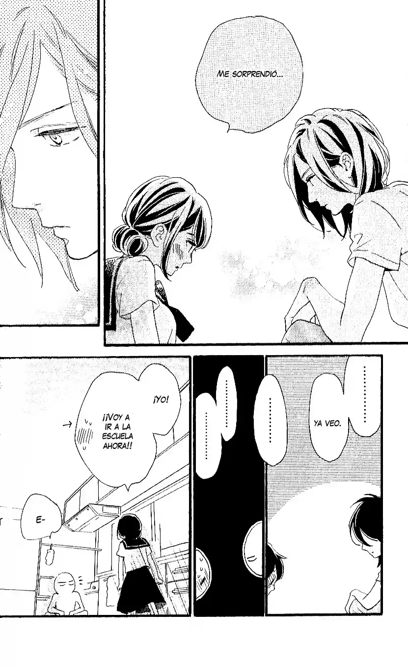 Tsubaki Chou Lonely Planet - Capítulo 18 - Página 13 - LectorTMOo