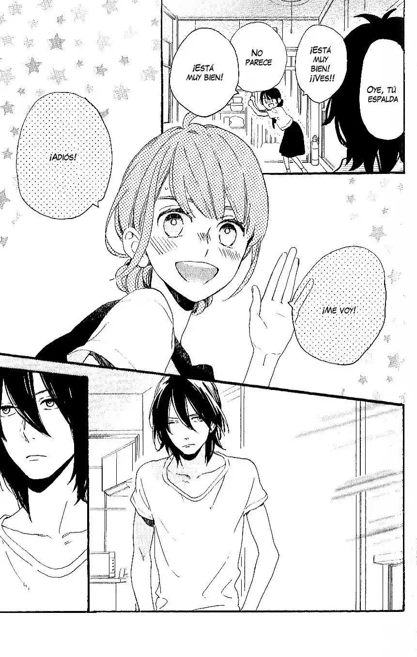 Tsubaki Chou Lonely Planet - Capítulo 18 - Página 14 - LectorTMOo