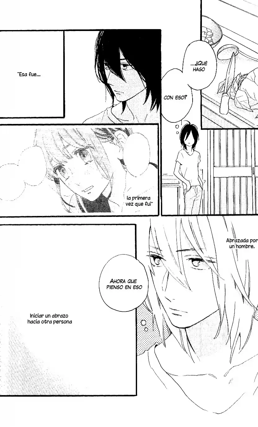 Tsubaki Chou Lonely Planet - Capítulo 18 - Página 15 - LectorTMOo