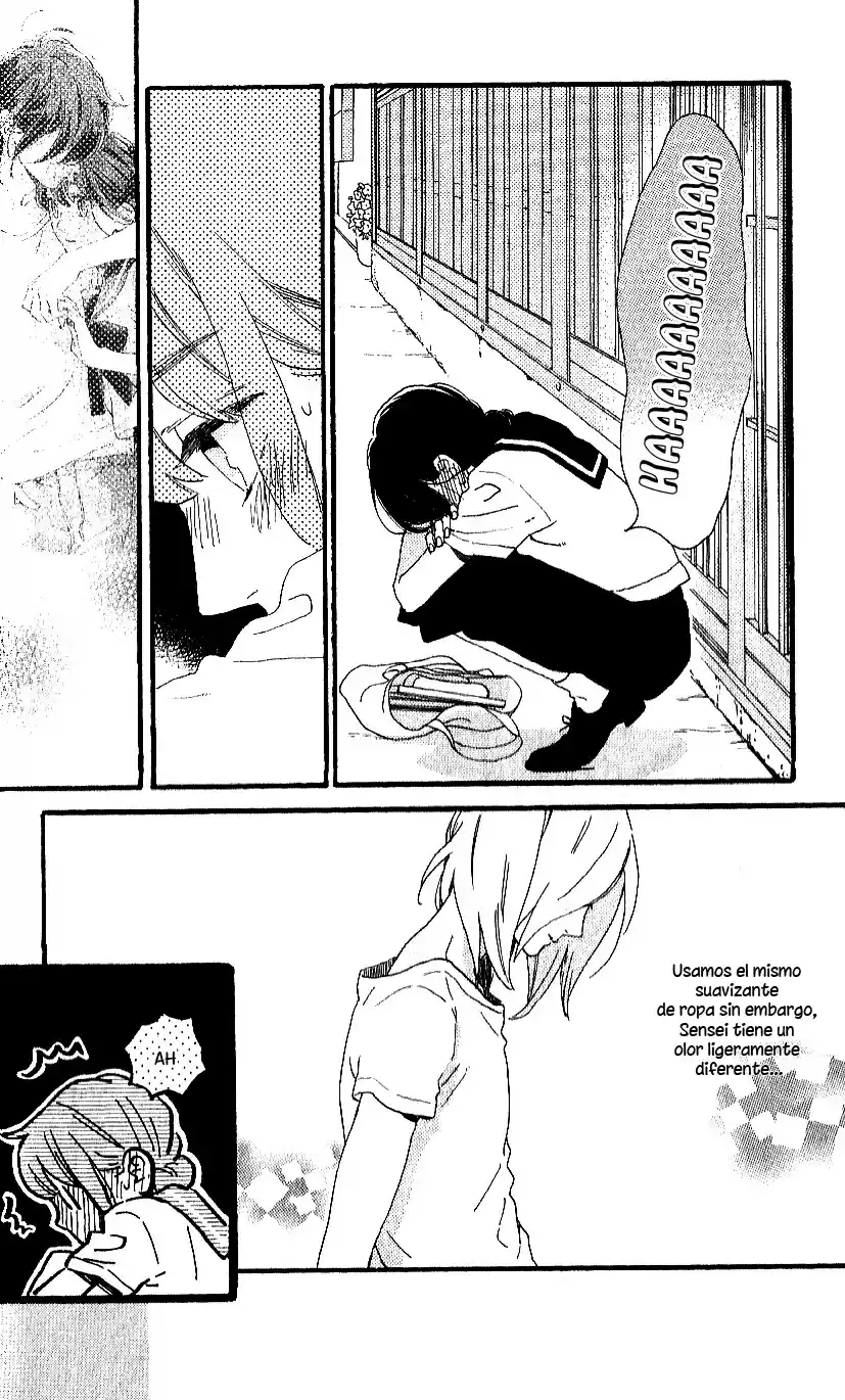 Tsubaki Chou Lonely Planet - Capítulo 18 - Página 17 - LectorTMOo
