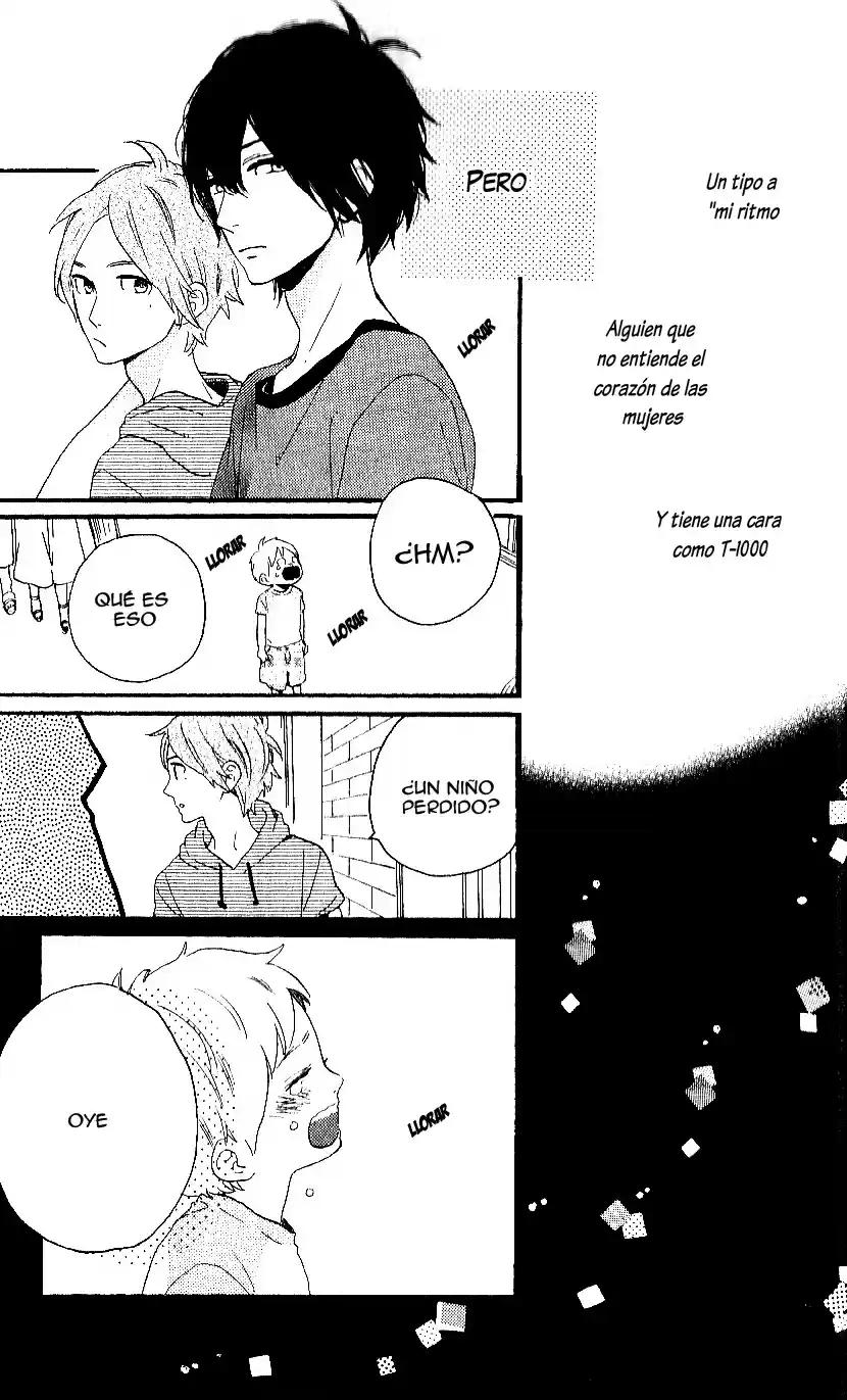 Tsubaki Chou Lonely Planet - Capítulo 18 - Página 20 - LectorTMOo