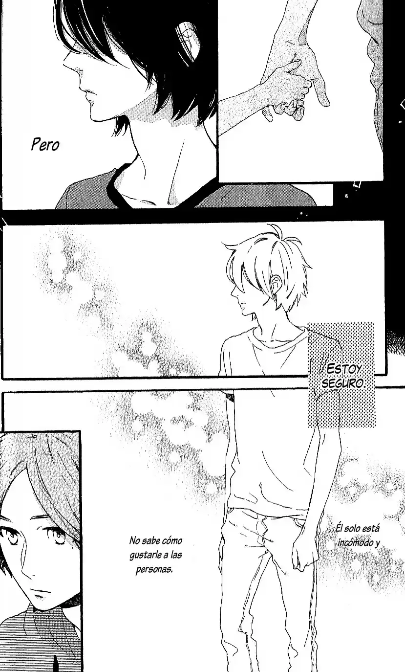 Tsubaki Chou Lonely Planet - Capítulo 18 - Página 23 - LectorTMOo