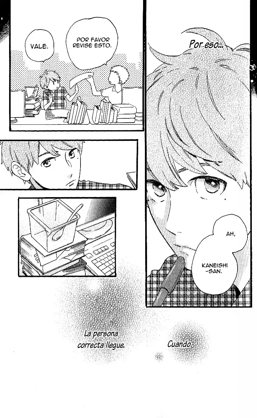 Tsubaki Chou Lonely Planet - Capítulo 18 - Página 24 - LectorTMOo