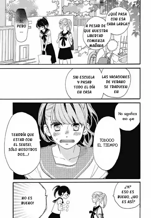 Tsubaki Chou Lonely Planet - Capítulo 19 - Página 4 - LectorTMOo