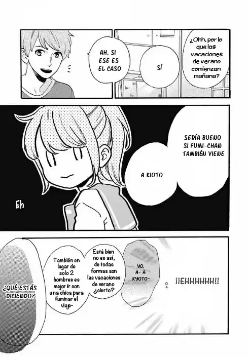 Tsubaki Chou Lonely Planet - Capítulo 19 - Página 8 - LectorTMOo