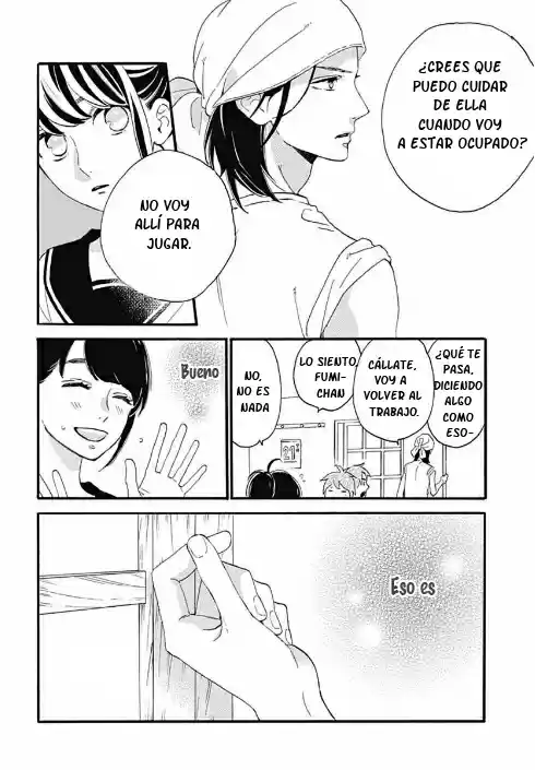 Tsubaki Chou Lonely Planet - Capítulo 19 - Página 9 - LectorTMOo