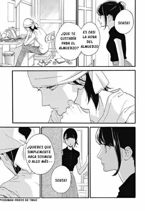 Tsubaki Chou Lonely Planet - Capítulo 19 - Página 10 - LectorTMOo