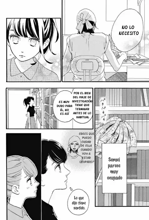 Tsubaki Chou Lonely Planet - Capítulo 19 - Página 11 - LectorTMOo