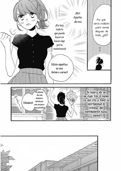 Tsubaki Chou Lonely Planet - Capítulo 19 - Página 12 - LectorTMOo