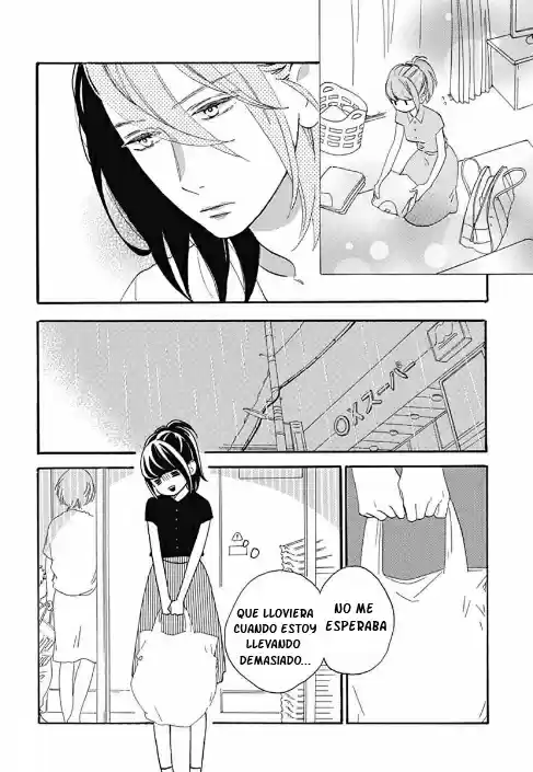 Tsubaki Chou Lonely Planet - Capítulo 19 - Página 15 - LectorTMOo