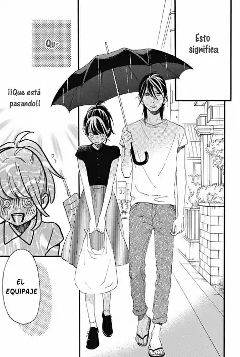 Tsubaki Chou Lonely Planet - Capítulo 19 - Página 18 - LectorTMOo