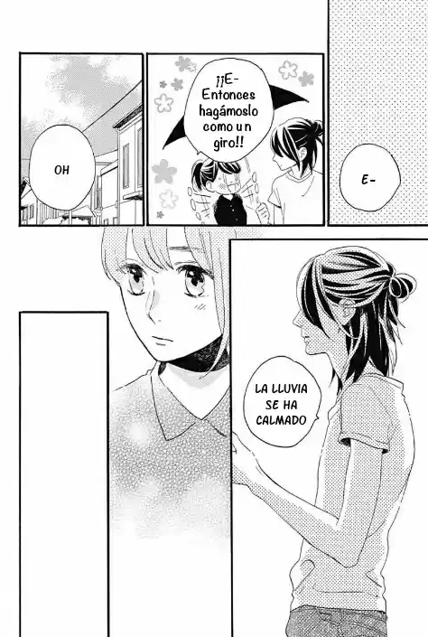 Tsubaki Chou Lonely Planet - Capítulo 19 - Página 21 - LectorTMOo