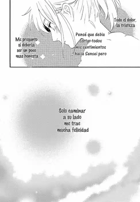 Tsubaki Chou Lonely Planet - Capítulo 19 - Página 23 - LectorTMOo