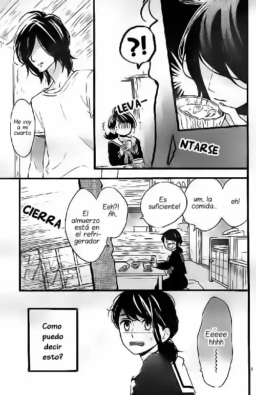 Tsubaki Chou Lonely Planet - Capítulo 2 - Página 6 - LectorTMOo