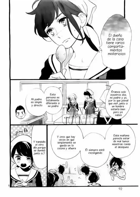 Tsubaki Chou Lonely Planet - Capítulo 2 - Página 7 - LectorTMOo