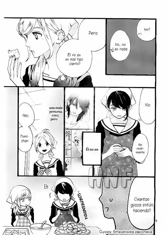 Tsubaki Chou Lonely Planet - Capítulo 2 - Página 8 - LectorTMOo