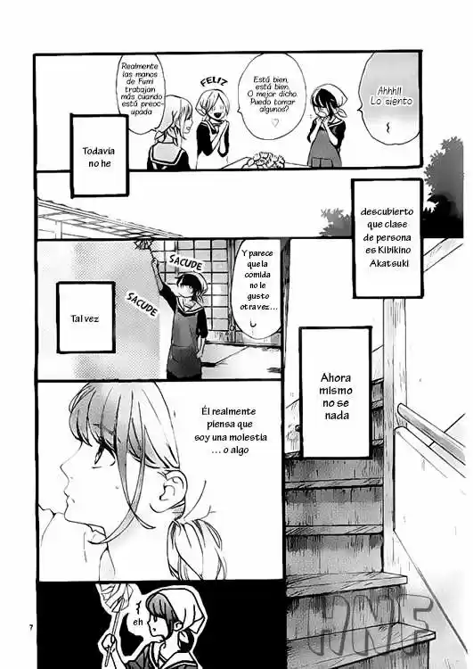 Tsubaki Chou Lonely Planet - Capítulo 2 - Página 9 - LectorTMOo