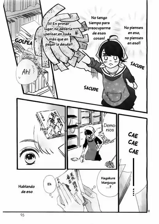 Tsubaki Chou Lonely Planet - Capítulo 2 - Página 10 - LectorTMOo