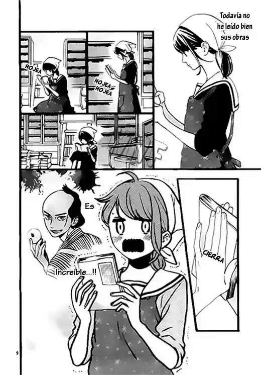 Tsubaki Chou Lonely Planet - Capítulo 2 - Página 11 - LectorTMOo