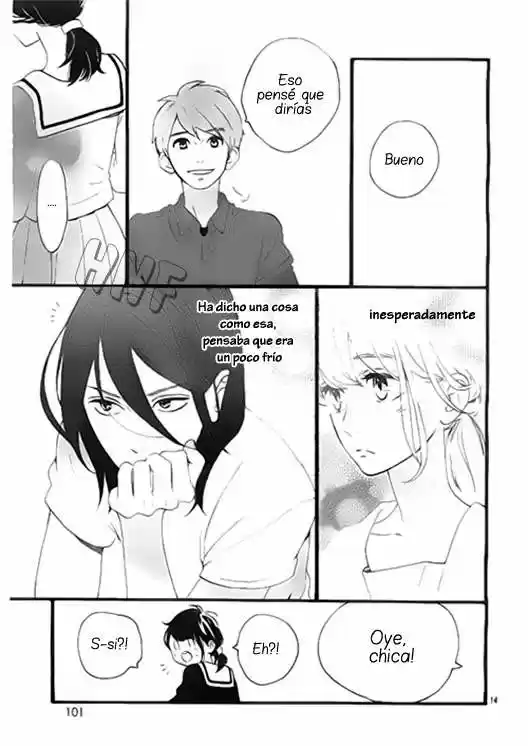 Tsubaki Chou Lonely Planet - Capítulo 2 - Página 17 - LectorTMOo