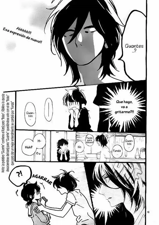 Tsubaki Chou Lonely Planet - Capítulo 2 - Página 19 - LectorTMOo