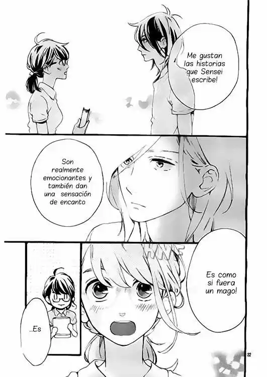 Tsubaki Chou Lonely Planet - Capítulo 2 - Página 26 - LectorTMOo