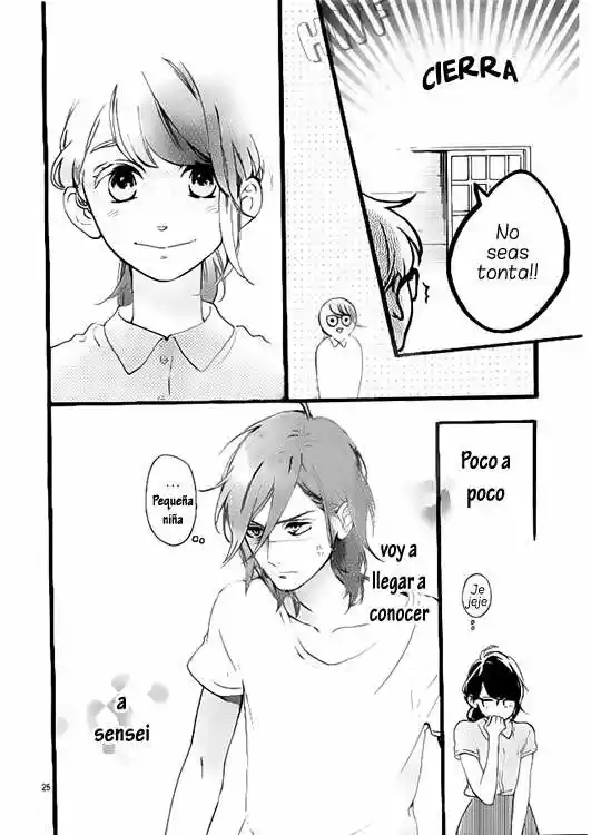 Tsubaki Chou Lonely Planet - Capítulo 2 - Página 31 - LectorTMOo