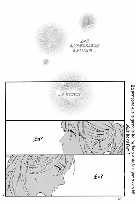 Tsubaki Chou Lonely Planet - Capítulo 20 - Página 3 - LectorTMOo