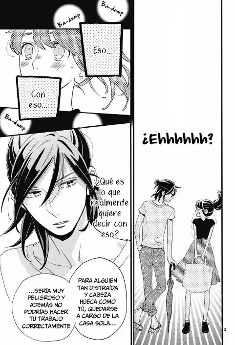 Tsubaki Chou Lonely Planet - Capítulo 20 - Página 4 - LectorTMOo