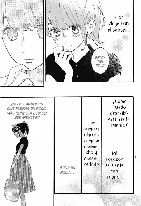 Tsubaki Chou Lonely Planet - Capítulo 20 - Página 6 - LectorTMOo