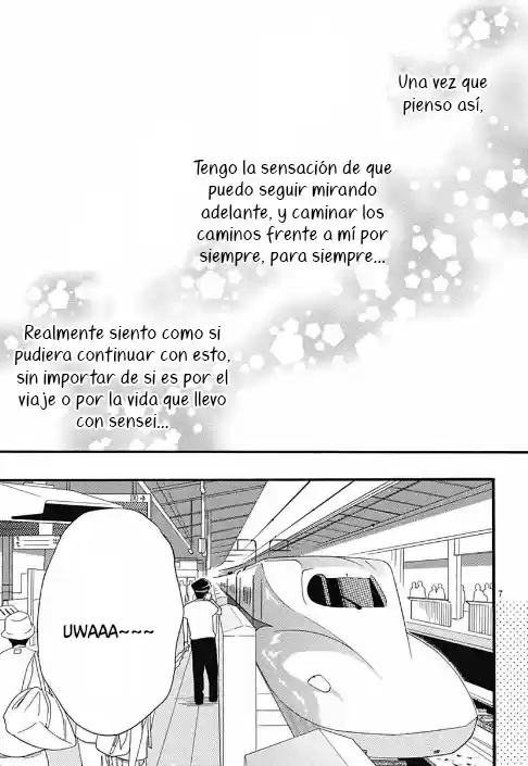 Tsubaki Chou Lonely Planet - Capítulo 20 - Página 8 - LectorTMOo