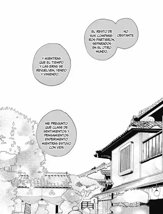 Tsubaki Chou Lonely Planet - Capítulo 20 - Página 18 - LectorTMOo
