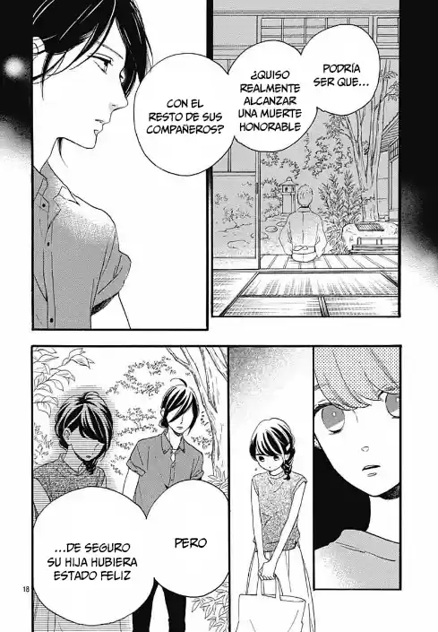 Tsubaki Chou Lonely Planet - Capítulo 20 - Página 19 - LectorTMOo