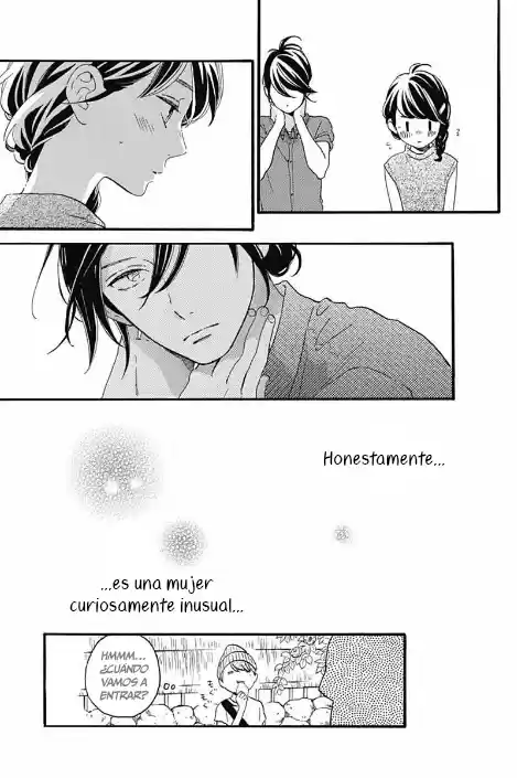 Tsubaki Chou Lonely Planet - Capítulo 20 - Página 22 - LectorTMOo