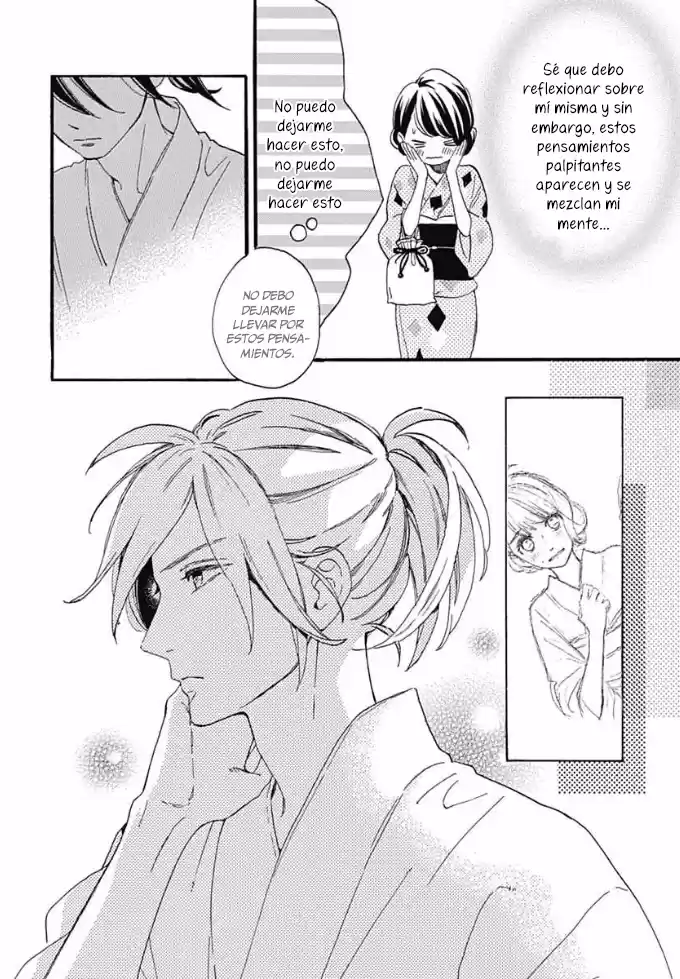 Tsubaki Chou Lonely Planet - Capítulo 21 - Página 13 - LectorTMOo