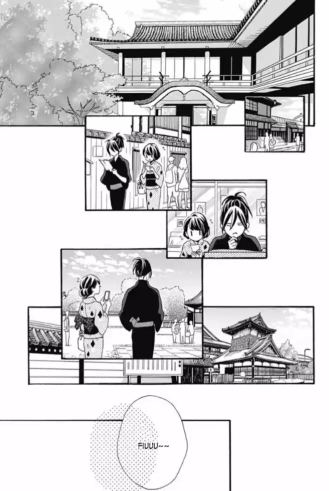 Tsubaki Chou Lonely Planet - Capítulo 21 - Página 14 - LectorTMOo