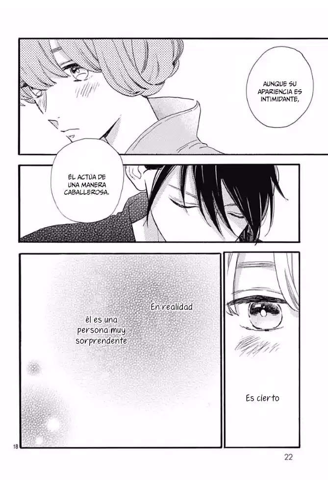 Tsubaki Chou Lonely Planet - Capítulo 21 - Página 19 - LectorTMOo