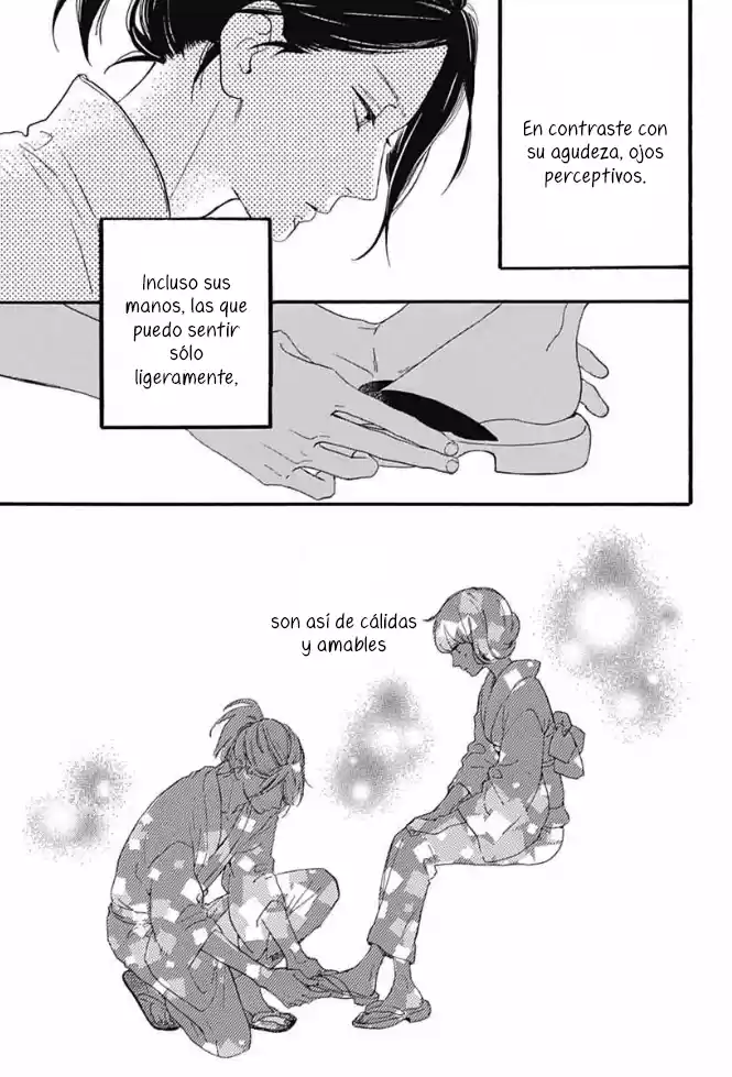 Tsubaki Chou Lonely Planet - Capítulo 21 - Página 20 - LectorTMOo