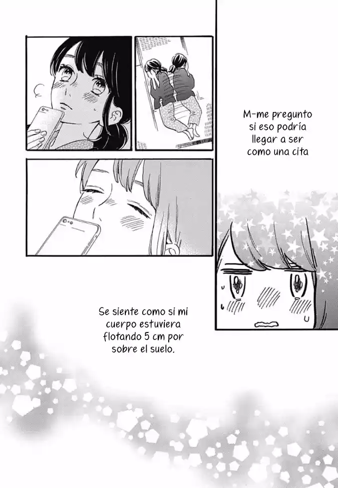 Tsubaki Chou Lonely Planet - Capítulo 21 - Página 25 - LectorTMOo