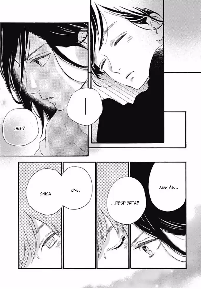 Tsubaki Chou Lonely Planet - Capítulo 22 - Página 5 - LectorTMOo