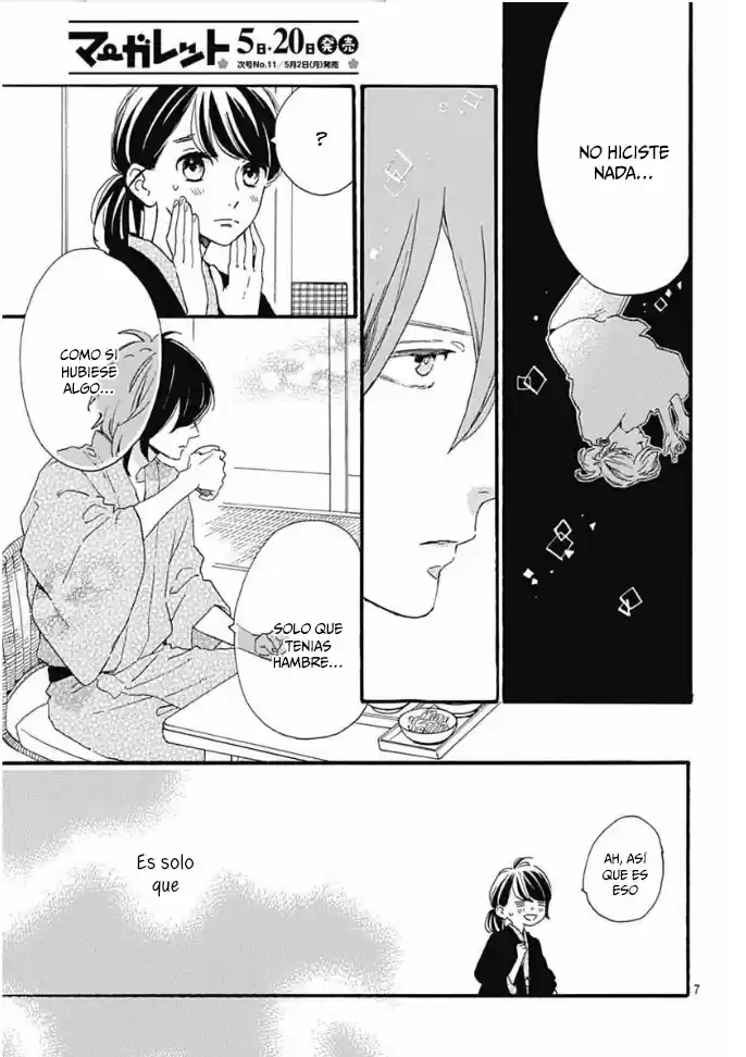 Tsubaki Chou Lonely Planet - Capítulo 22 - Página 9 - LectorTMOo