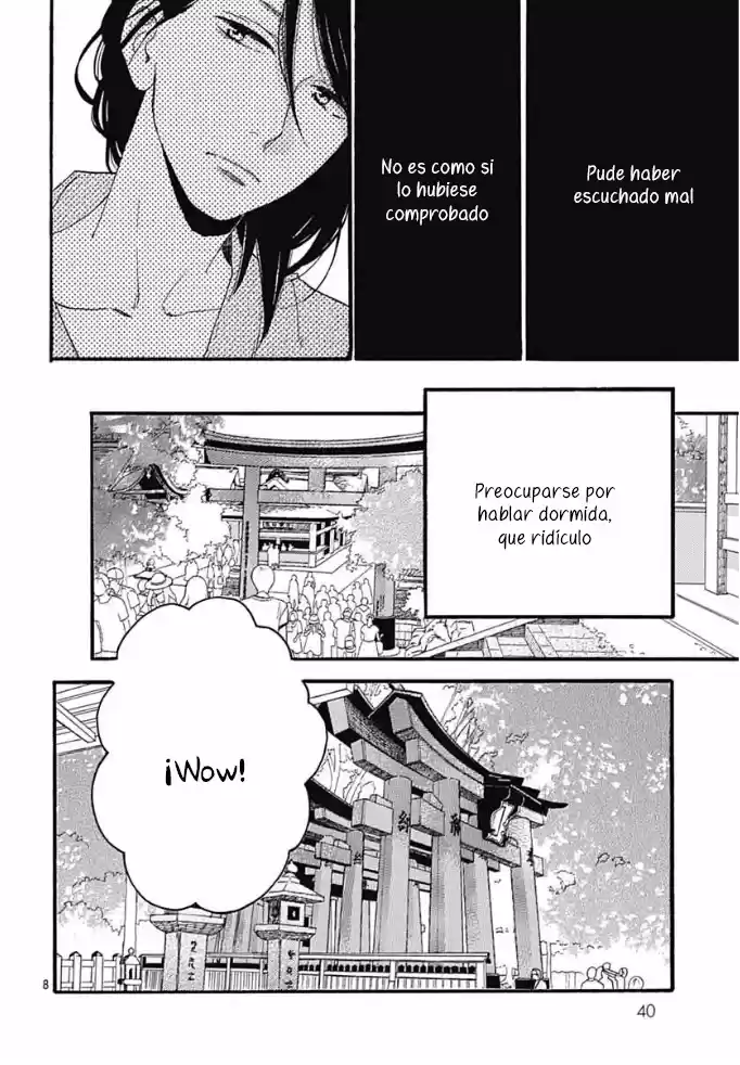 Tsubaki Chou Lonely Planet - Capítulo 22 - Página 10 - LectorTMOo