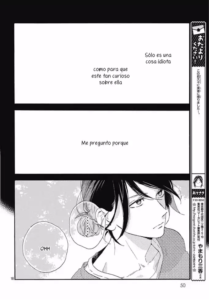 Tsubaki Chou Lonely Planet - Capítulo 22 - Página 20 - LectorTMOo