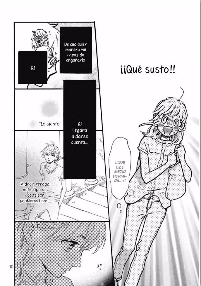 Tsubaki Chou Lonely Planet - Capítulo 22 - Página 24 - LectorTMOo