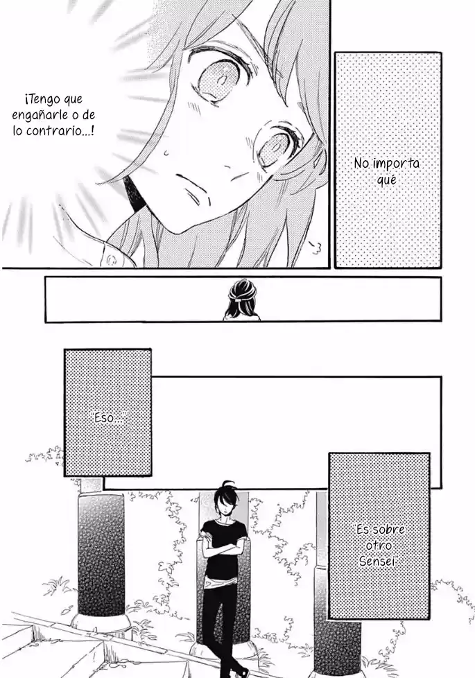Tsubaki Chou Lonely Planet - Capítulo 22 - Página 25 - LectorTMOo
