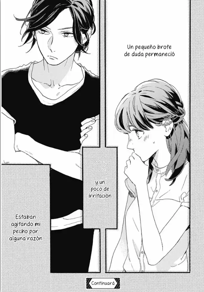 Tsubaki Chou Lonely Planet - Capítulo 22 - Página 27 - LectorTMOo