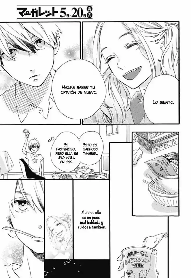 Tsubaki Chou Lonely Planet - Capítulo 23 - Página 10 - LectorTMOo